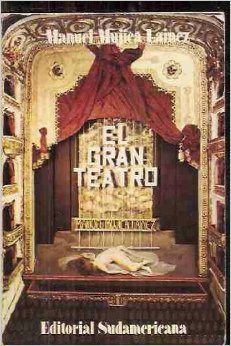 El gran teatro book cover