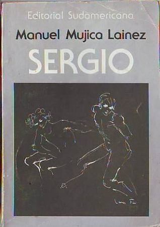 Sergio book cover