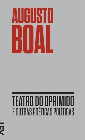 Teatro do oprimido by Augusto Boal | Goodreads
