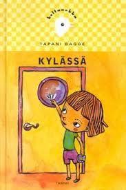 Kylässä book cover