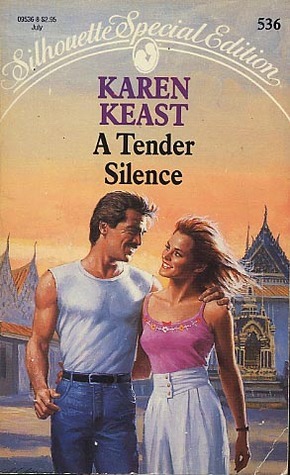 A Tender Silence book cover