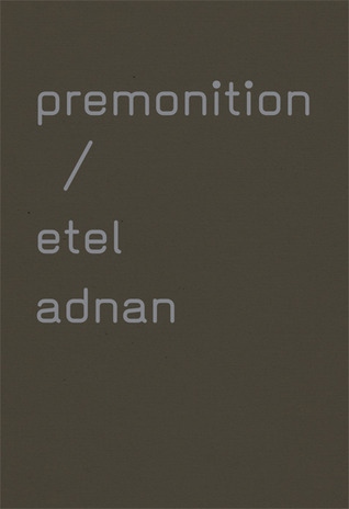Premonition book cover