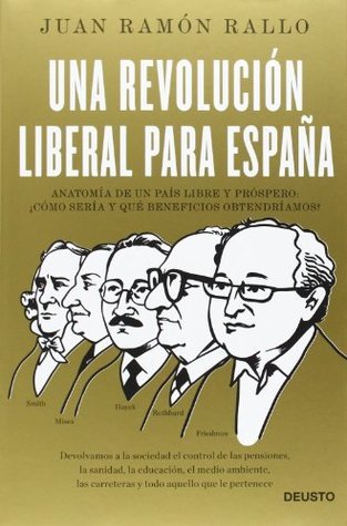 Una revolución liberal para España