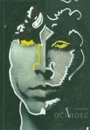 Očividec book cover