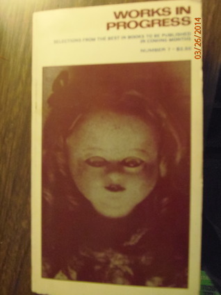 Works in Progress Number 7 book cover