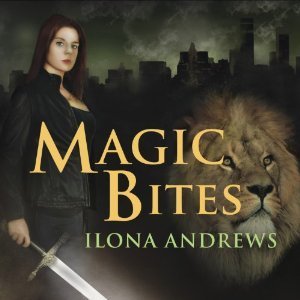 Magic Bites (Kate Daniels, #1)