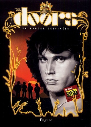 The Doors en Bandes Dessinées book cover