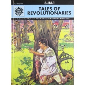 Tales of Revolutionaries book cover