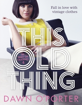 This Old Thing book cover