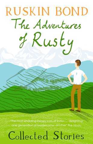The Adventures of Rusty book cover