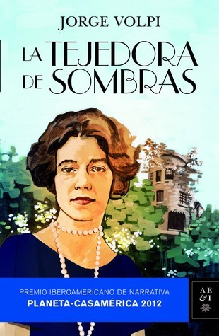 LA TEJEDORA DE SOMBRAS book cover