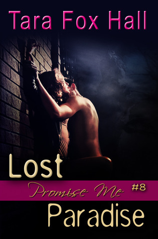 Lost Paradise book cover