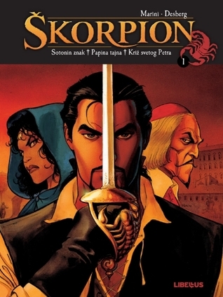 Škorpion, Integral 1