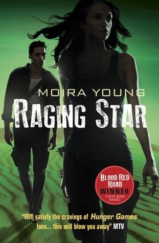 Raging Star (Dust Lands, #3)