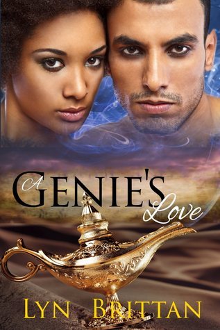A Genie's Love book cover