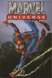 The Marvel Universe Roleplaying Game by Marvel Comics | Goodreads