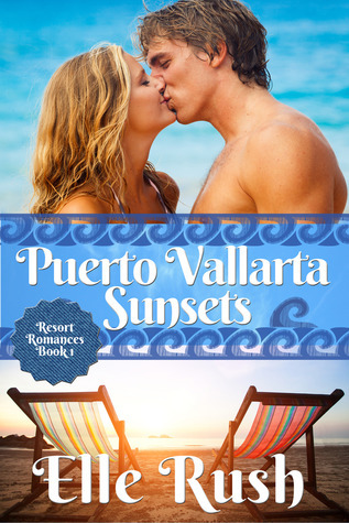 Puerto Vallarta Sunsets book cover
