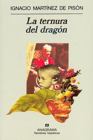 La ternura del dragón book cover