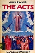 The Acts book cover
