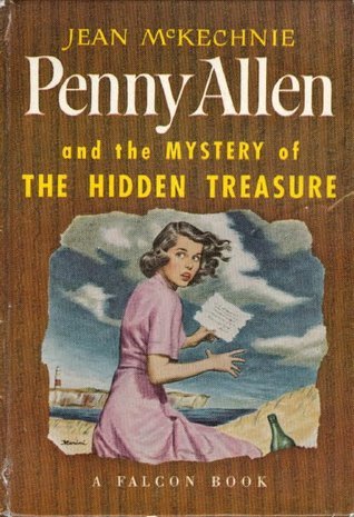 Penny Allen and the Mystery of the Hidden Treasure