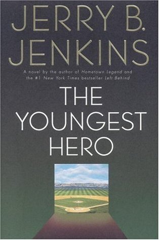 The Youngest Hero book cover