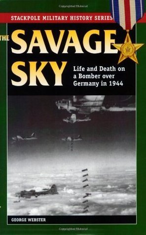 Savage Sky book cover