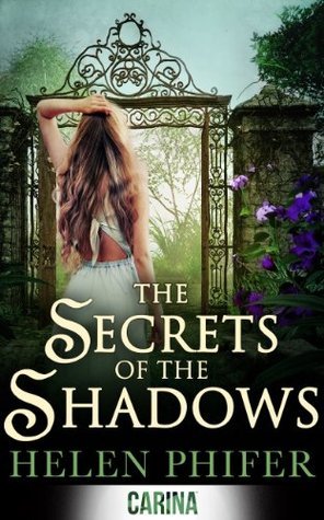 The Secrets of the Shadows book cover