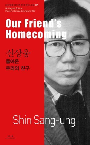 Our Friend's Homecoming book cover