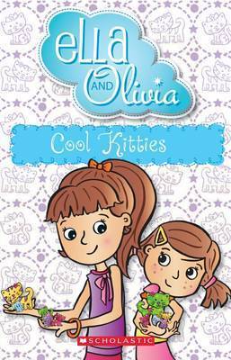 Cool Kitties book cover