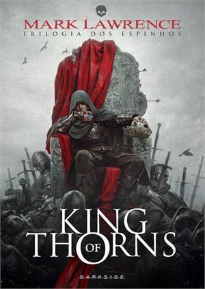 King of Thorns (Trilogia dos Espinhos, #2)
