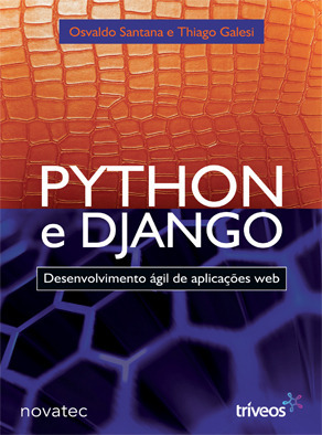 Python e Django by Osvaldo Santana Neto | Goodreads