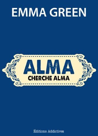Vadim cherche Alma book cover