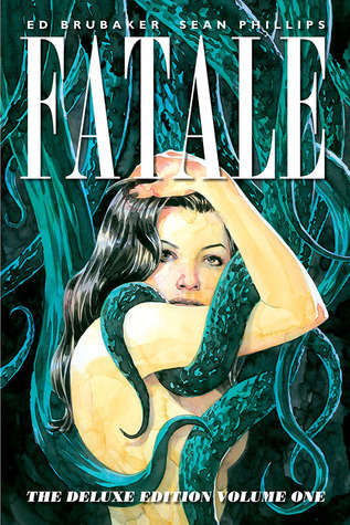 Fatale (Single Issues) book cover 3