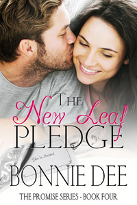 The New Leaf Pledge book cover