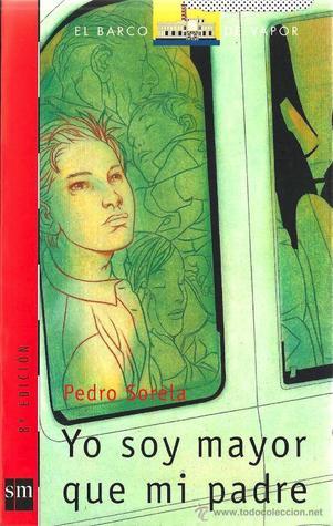 Yo soy mayor que mi padre
