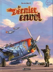 Le dernier envol book cover