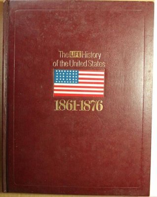 The Life History of the United States book cover 2