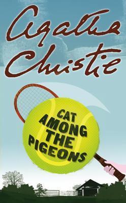 Cat Among the Pigeons (Hercule Poirot, #36)