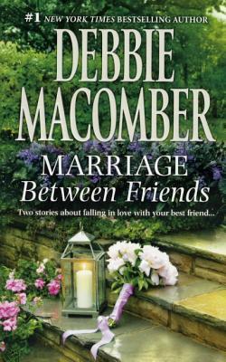 Marriage Between Friends book cover