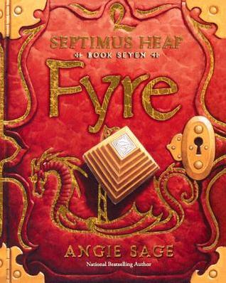 Fyre (Septimus Heap, #7)