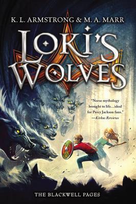 Loki's Wolves (The Blackwell Pages, #1)