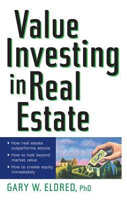 Value Investing in Real Estate book cover
