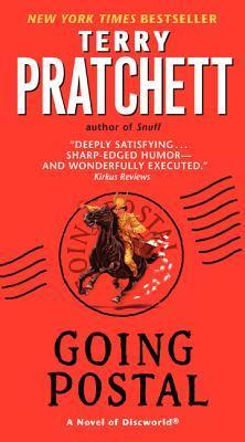 Going Postal (Discworld #33)