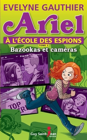 Bazooka et caméras