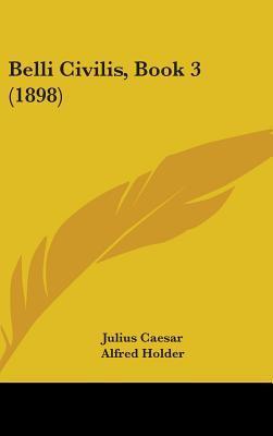 Belli Civilis, Book 3 book cover
