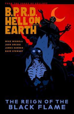 B.P.R.D. Hell on Earth, Vol. 9 book cover
