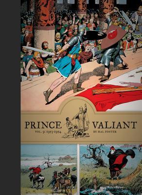 Prince Valiant, Vol. 9 book cover