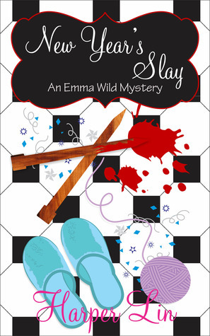New Year's Slay book cover