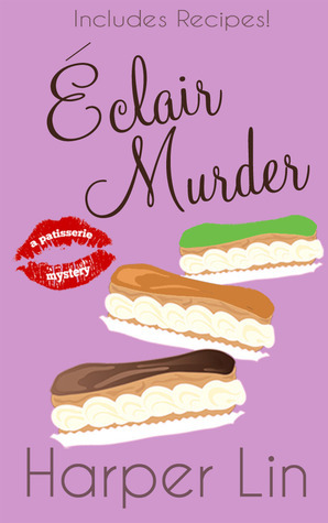 Éclair Murder book cover