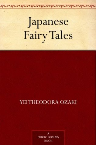Japanese Fairy Tales book cover